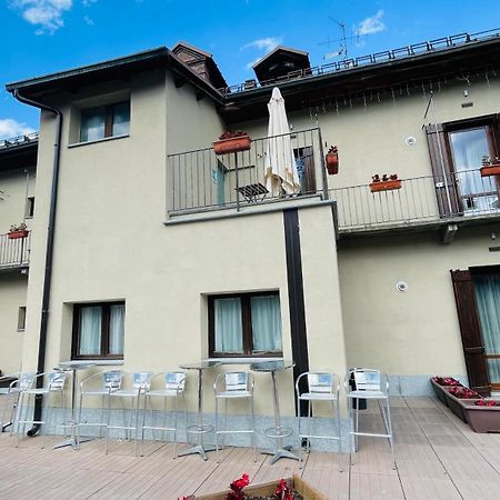 Residence Tabor Bardonecchia Exteriér fotografie
