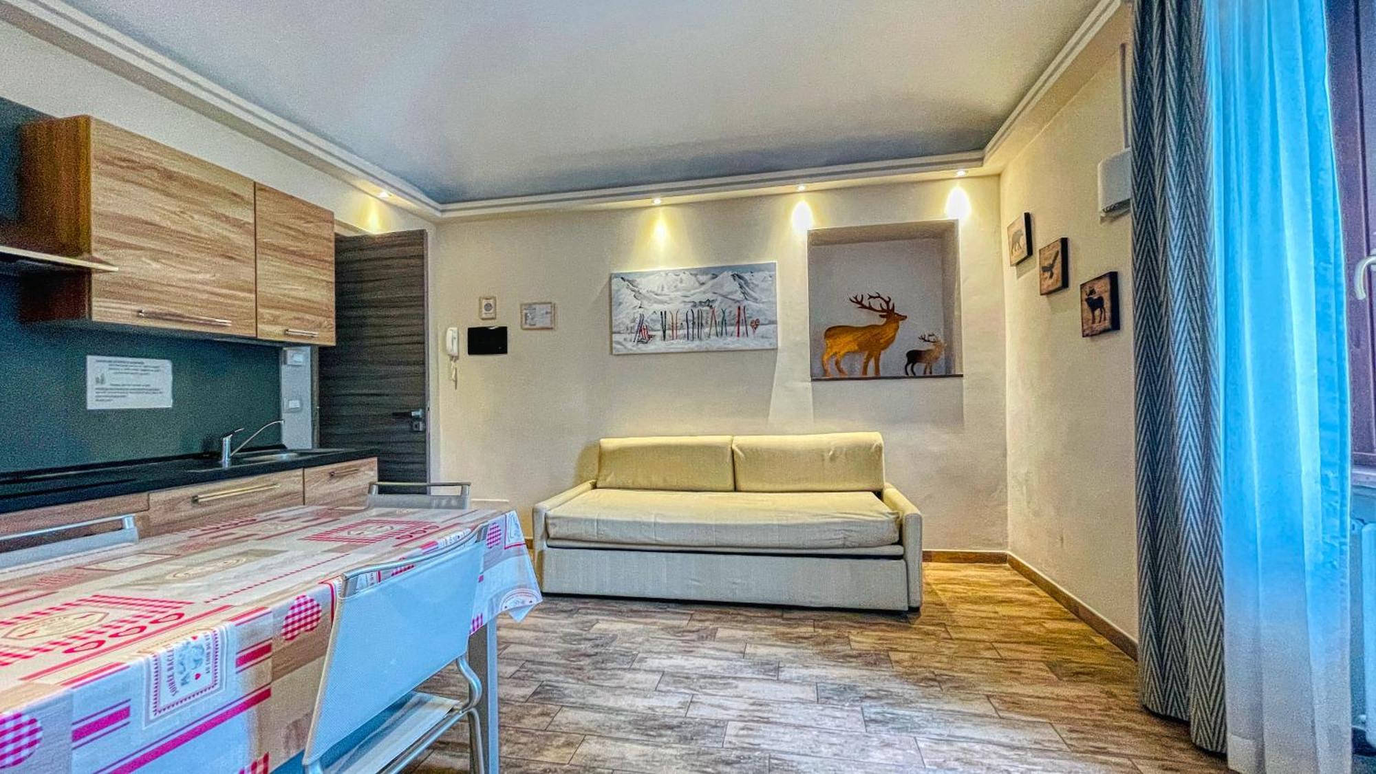 Residence Tabor Bardonecchia Exteriér fotografie