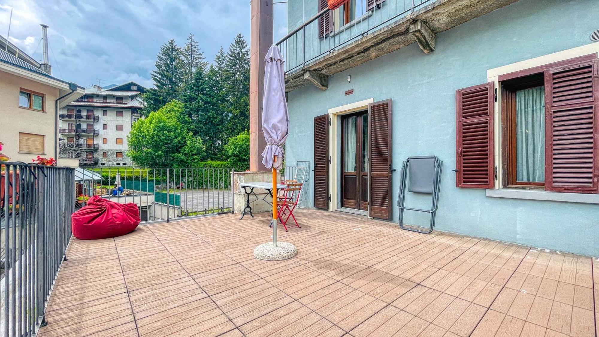 Residence Tabor Bardonecchia Exteriér fotografie