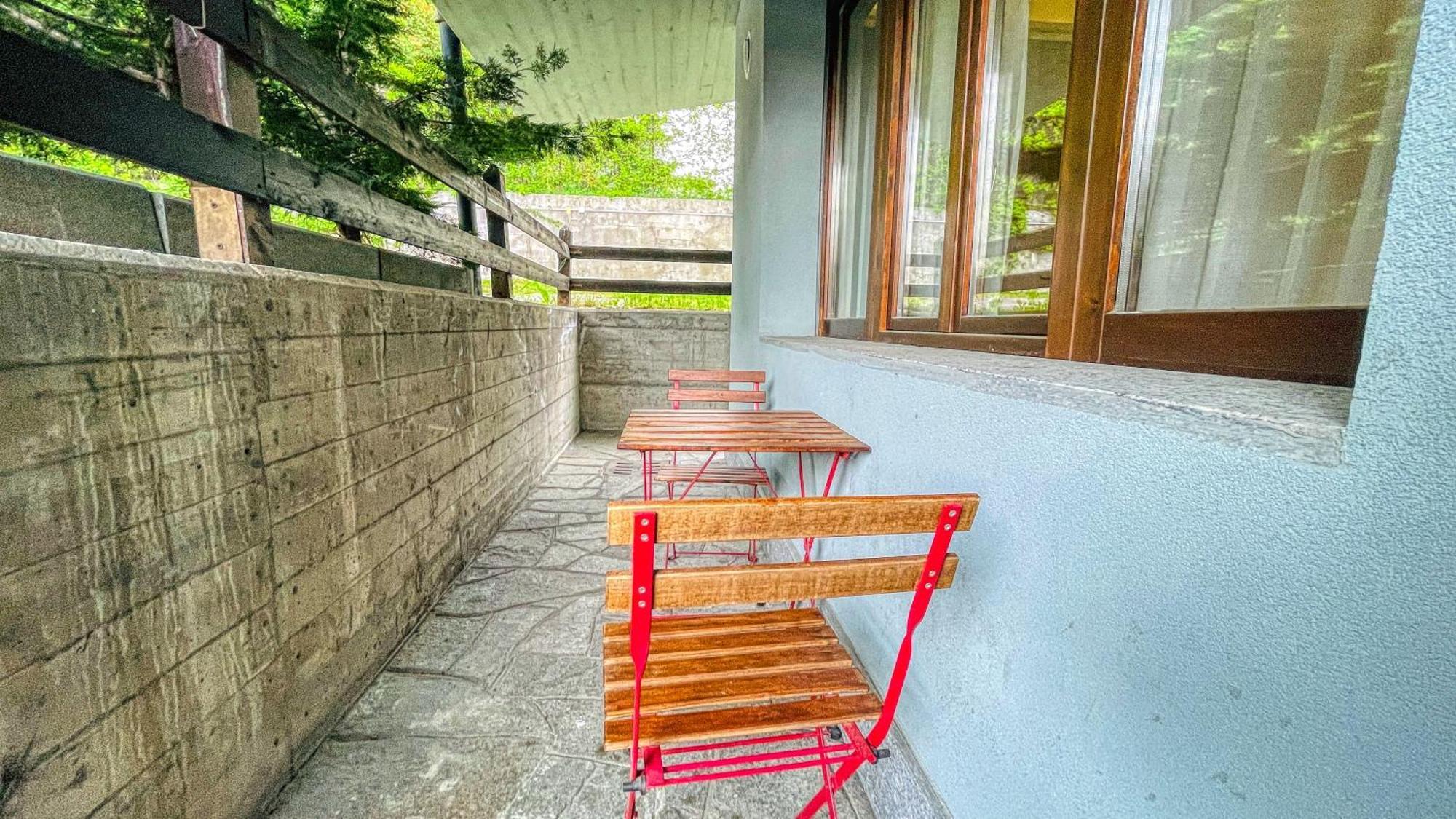 Residence Tabor Bardonecchia Exteriér fotografie