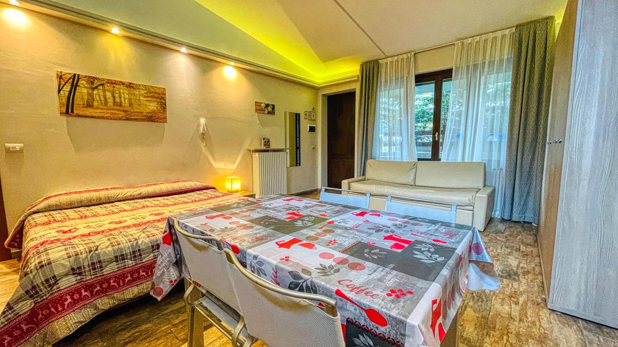 Residence Tabor Bardonecchia Exteriér fotografie