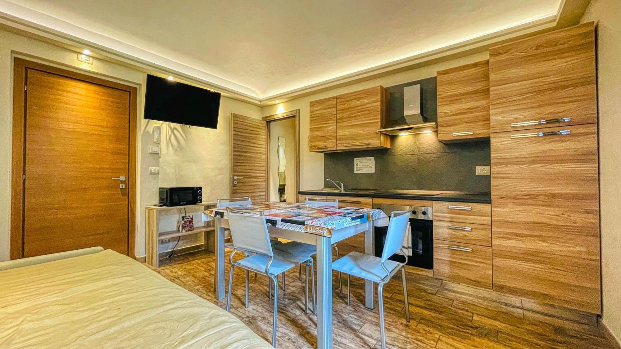 Residence Tabor Bardonecchia Exteriér fotografie