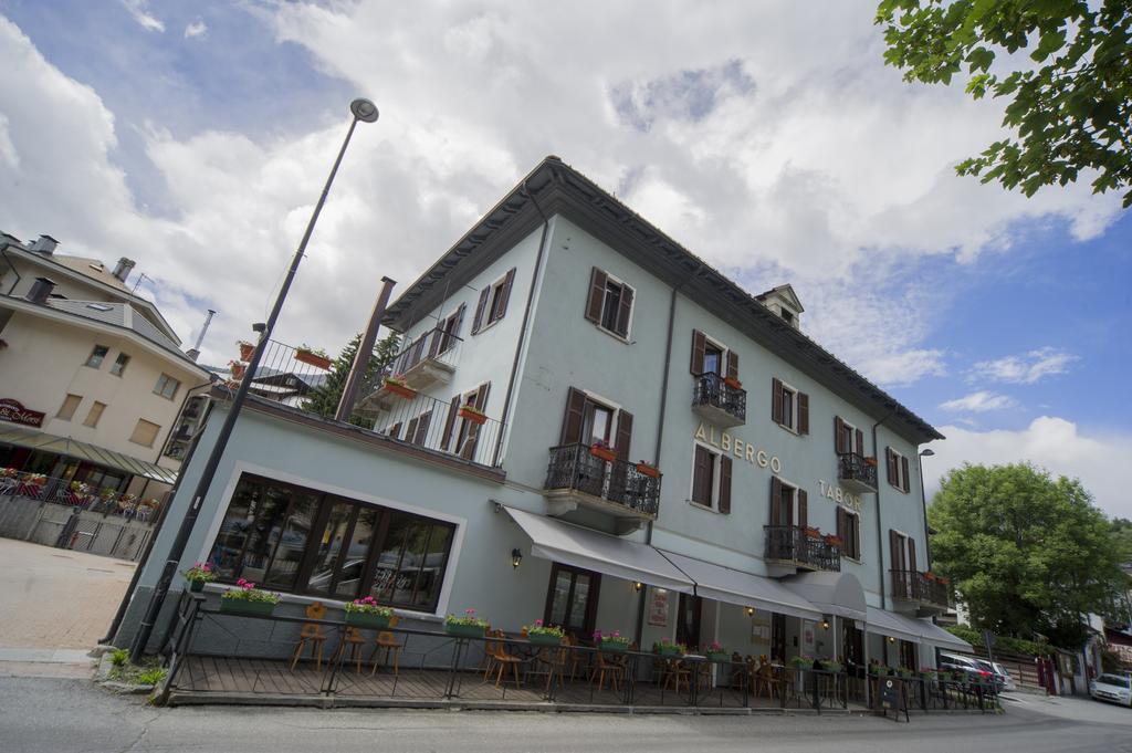 Residence Tabor Bardonecchia Exteriér fotografie